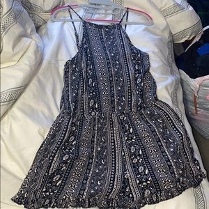 ☆ Romper W/ Bangles + Open Back